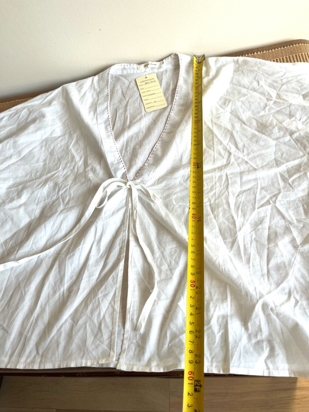 NWT Summer oversized Top Shirt - Picture 6 of 7